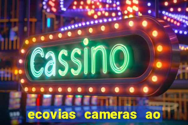 ecovias cameras ao vivo santos